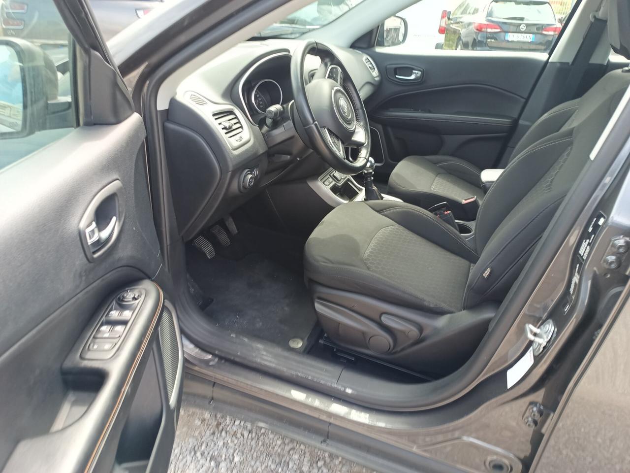 Jeep Compass 1.6 Multijet II 2WD Longitude aziendale