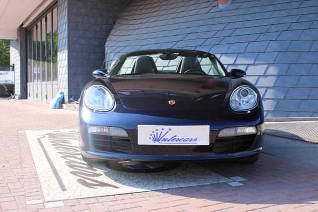 PORSCHE Boxster 2.7 24V 93.000KM!