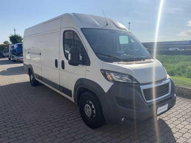 Peugeot Boxer boxer 335 2.0 bluehdi 160cv L3 + furg. Onnicar E6