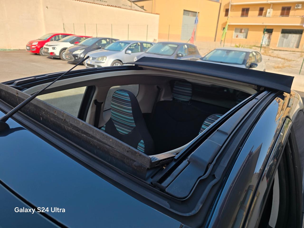 Citroen C1 PureTech 82 Shine Cabrio