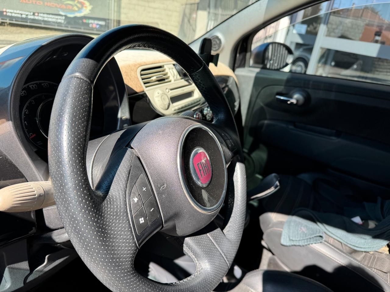 Fiat 500 1.2 by DIESEL DUALOGIC NEOPATENTATI