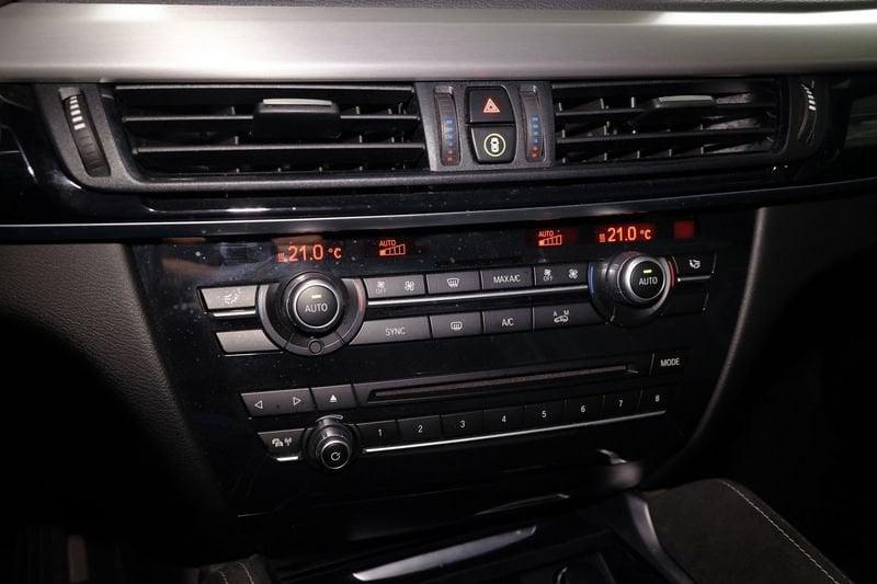 BMW X6 F16 Diesel xdrive30d Msport 249cv auto