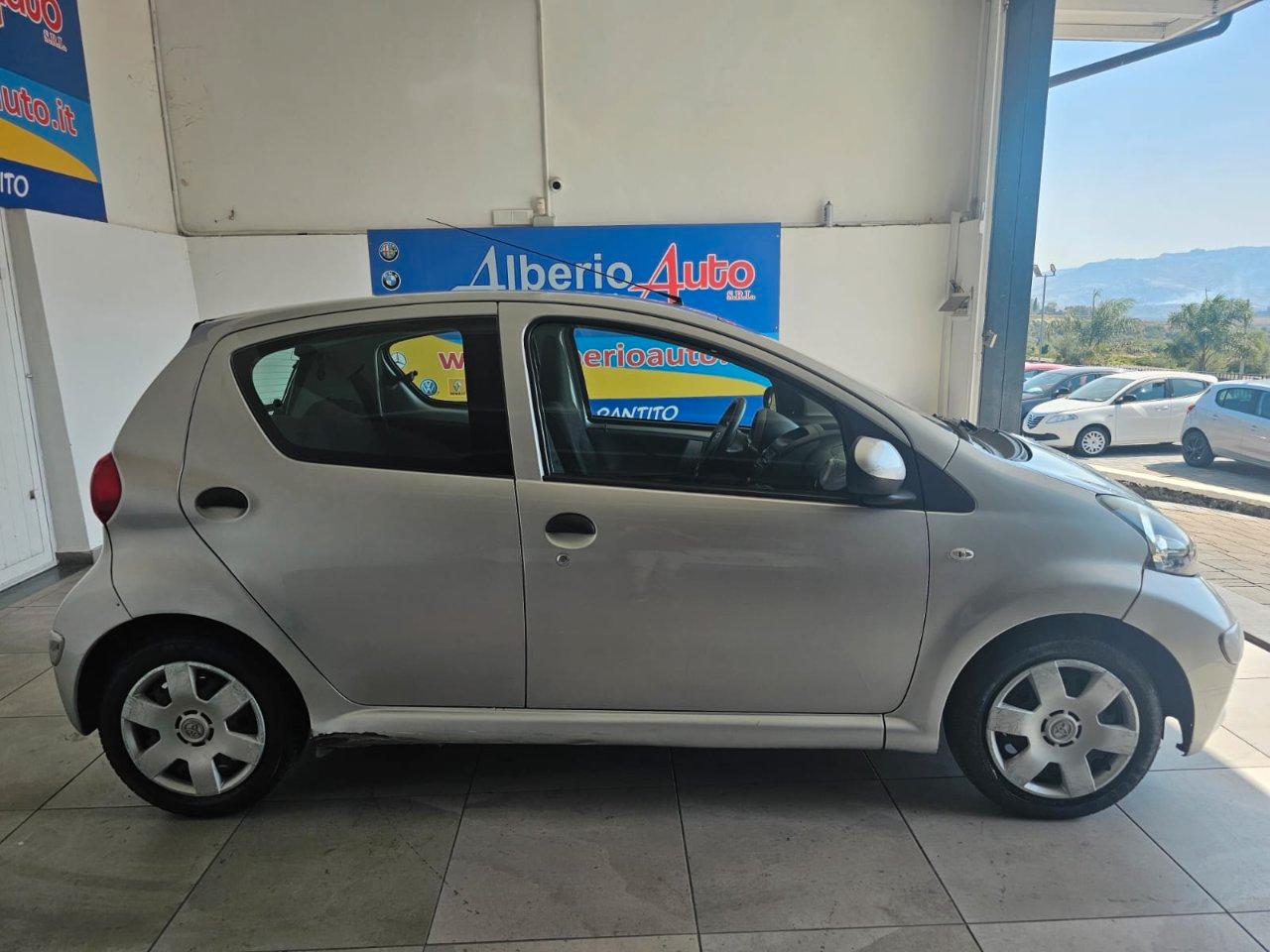 Toyota Aygo 5 Porte Aygo 5p 1.0
