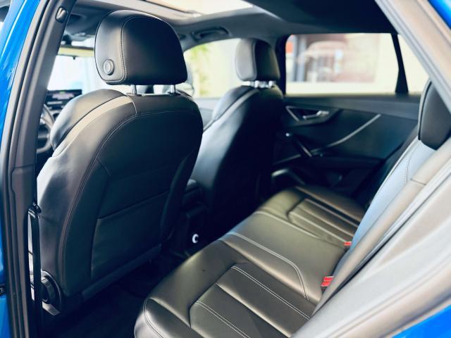 Audi Q2 2.0 tdi S-line x2 quattro 190cv s-tronic TETTO