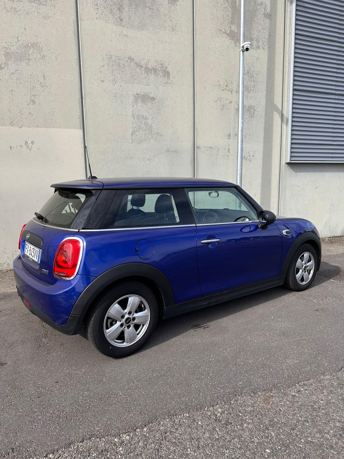 Mini 1.5 One 75 CV 5 porte