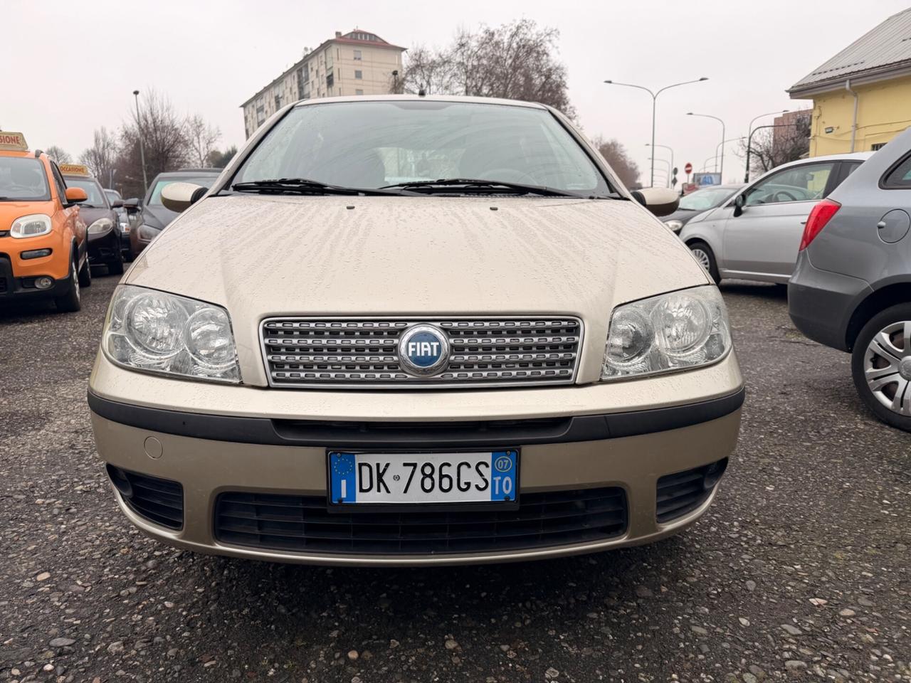 Fiat Punto Classic 1.2 5 porte Dynamic