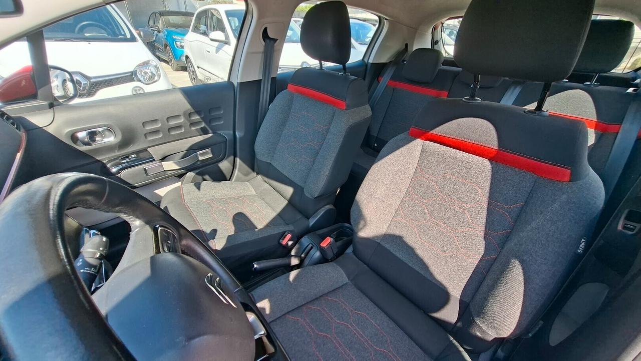 Citroen C3 PureTech 82 S&S Feel