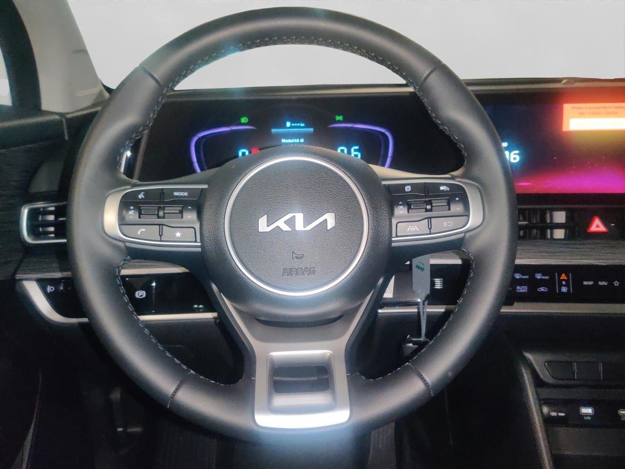 Kia Sportage 1.6 TGDi GPL Business