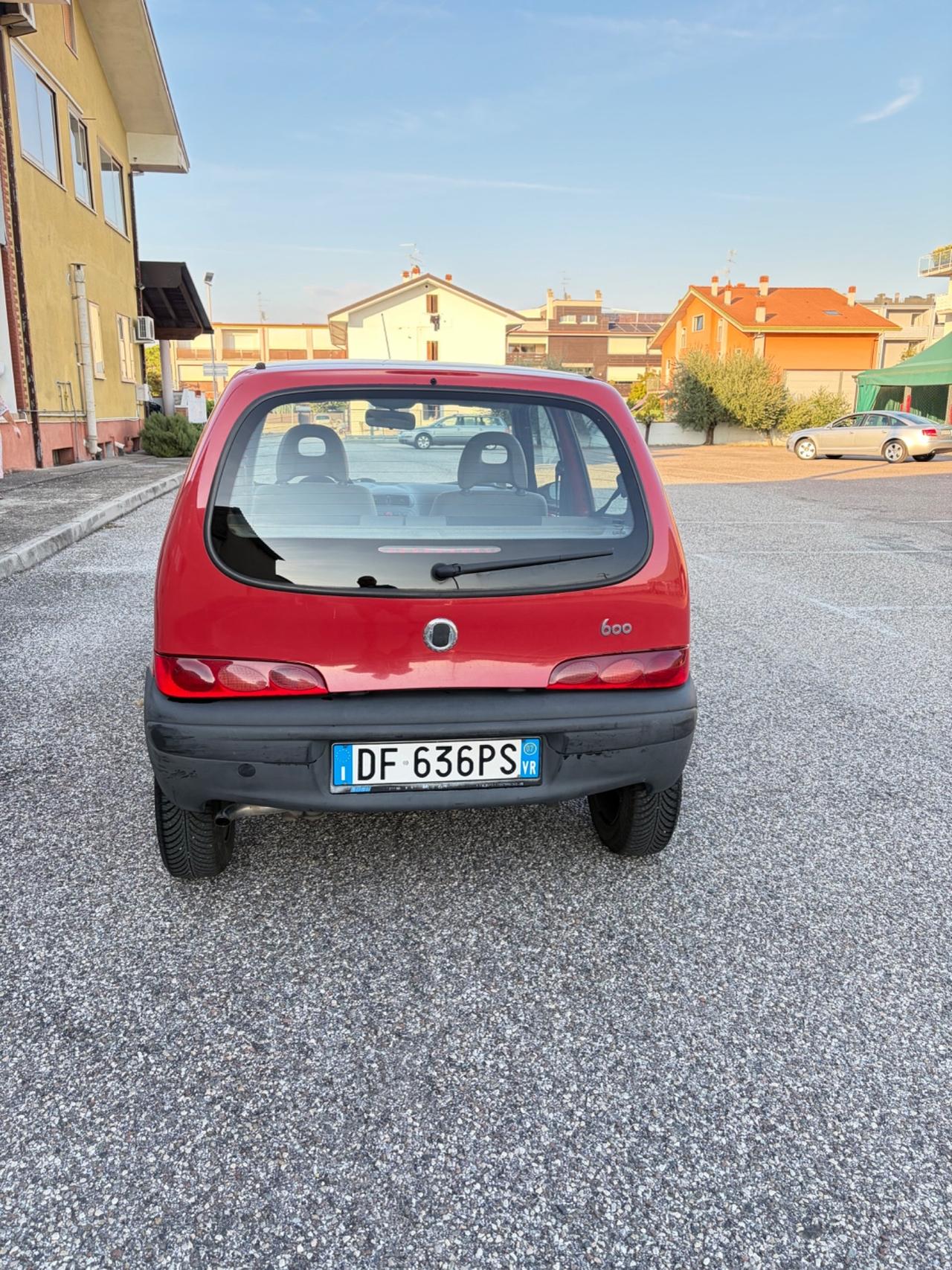 Fiat 600 1.1 NEOPATENTATI