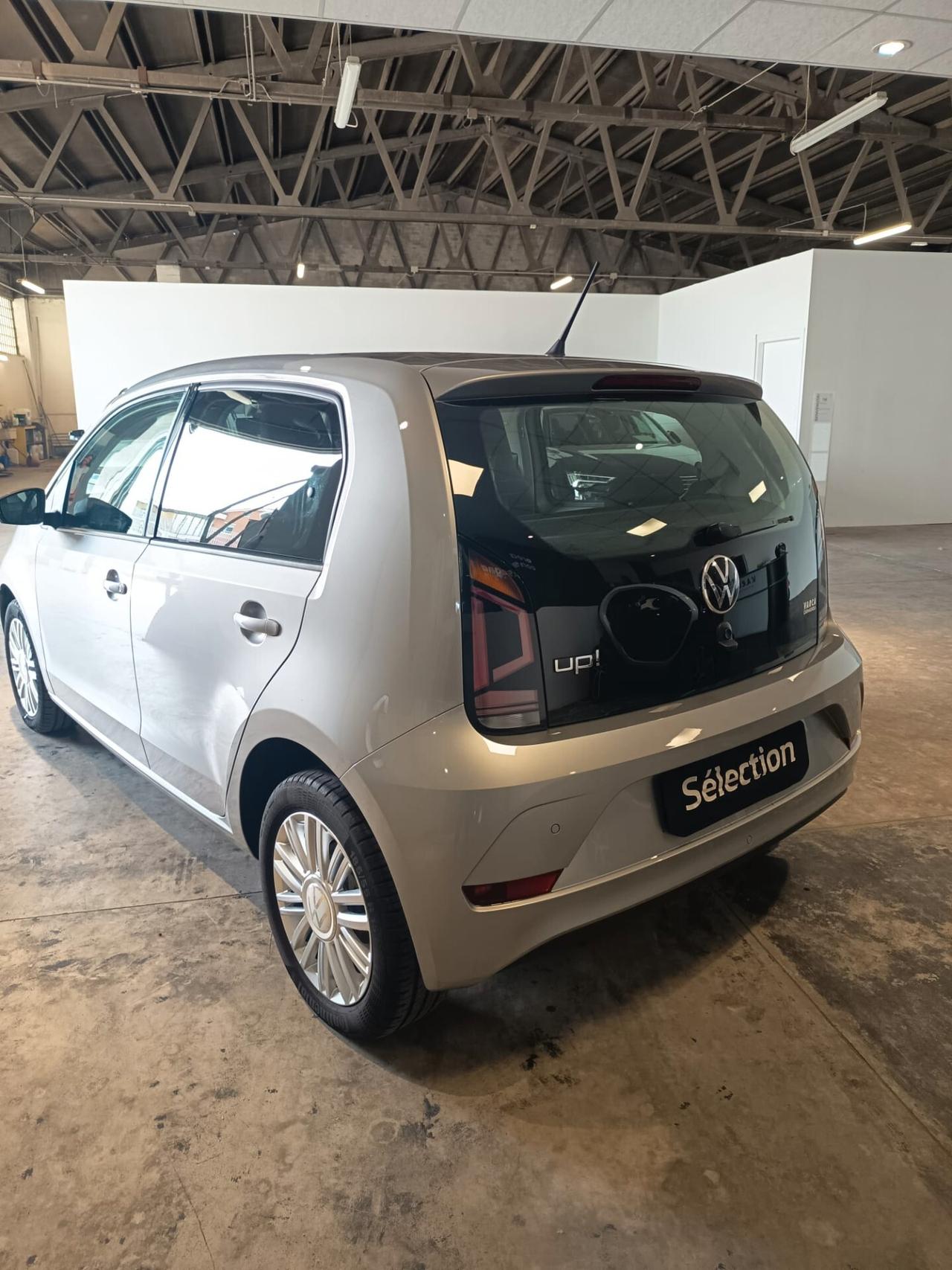 Volkswagen up! 1.0 5p. EVO move BlueMotion Technology