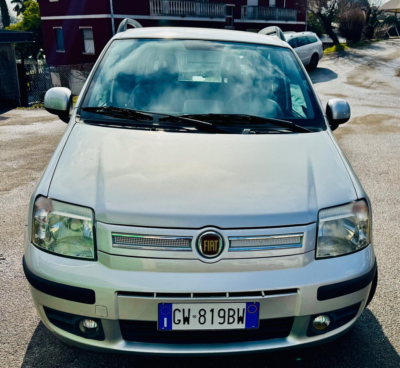Fiat Panda 1.2 Emotion