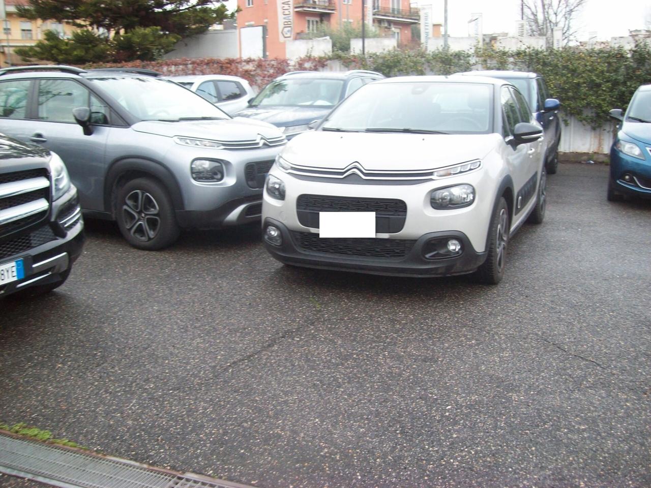 Citroen C3 PureTech 82 S&S Uptown