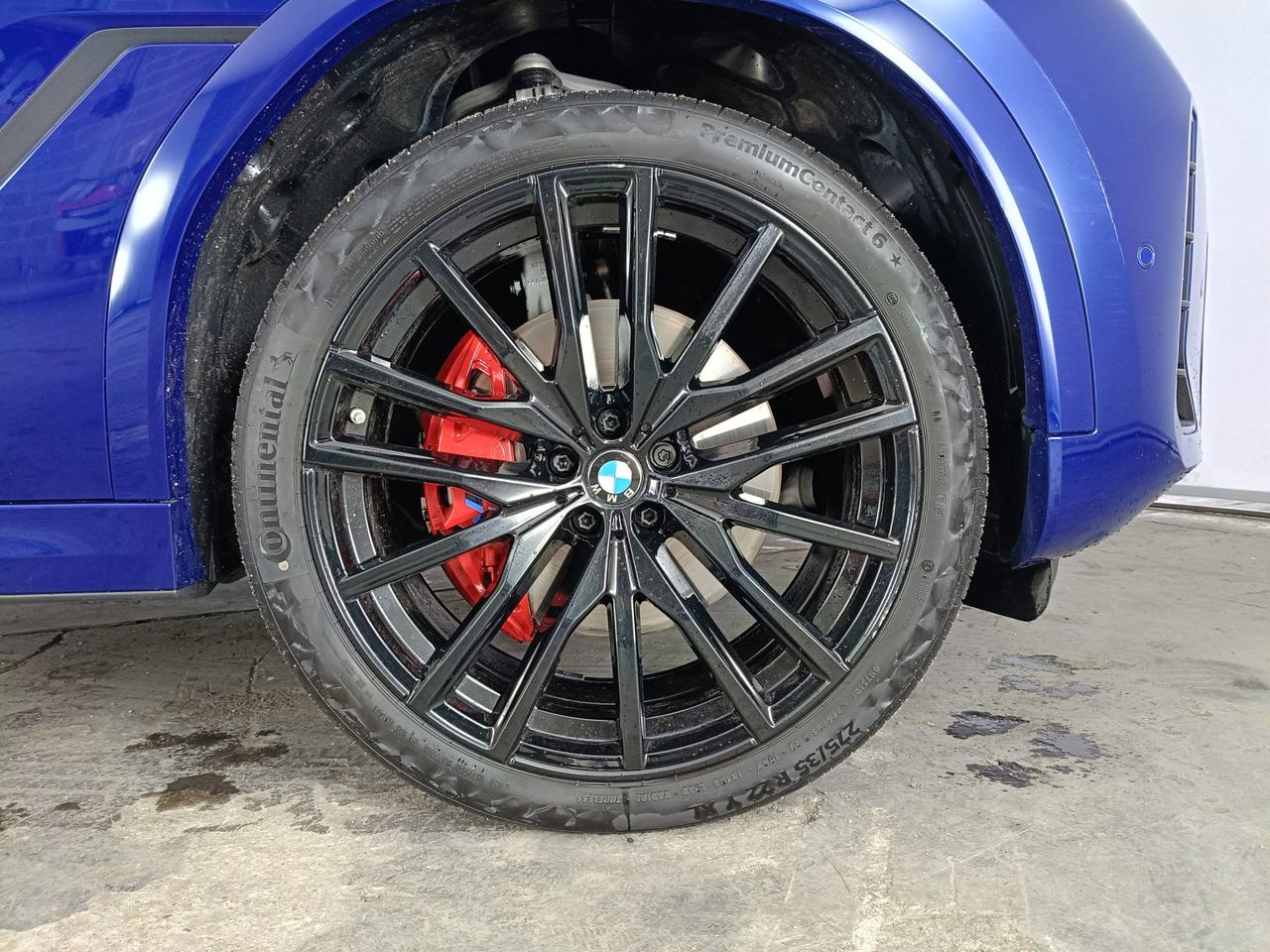 BMW X6 G06 LCI 2023 - X6 xdrive40d MSport Pro auto