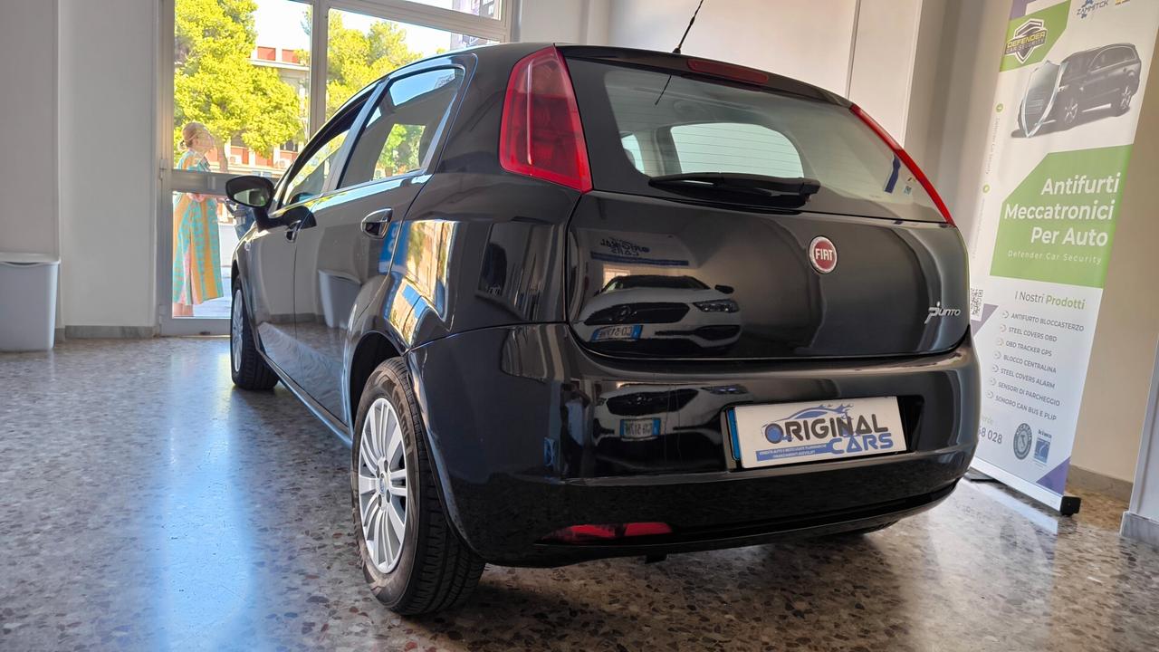 Fiat Grande Punto 1.3 MJT 90 CV 5 porte Emotion