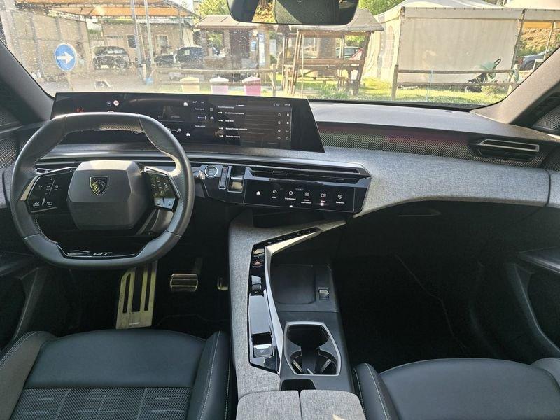 Peugeot 3008 Hybrid 145 GT e-DCS 6 IVA ESPOSTA