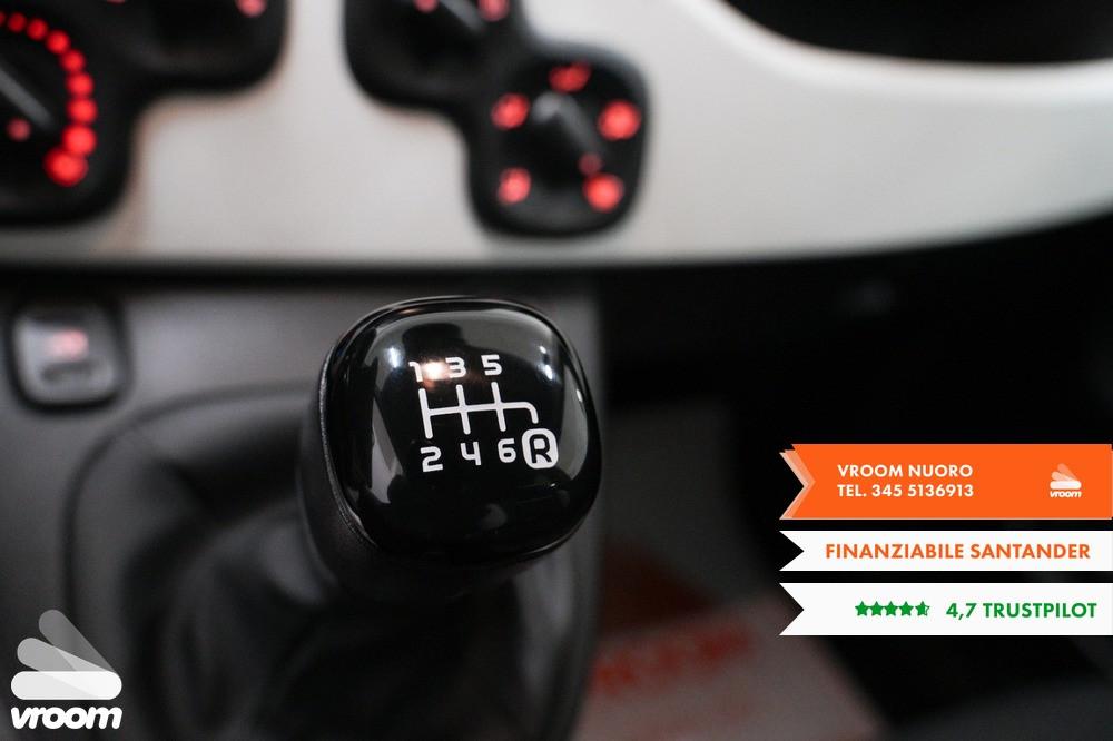 FIAT Pandina Pandina 1.0 FireFly 65 CV Hybrid C...