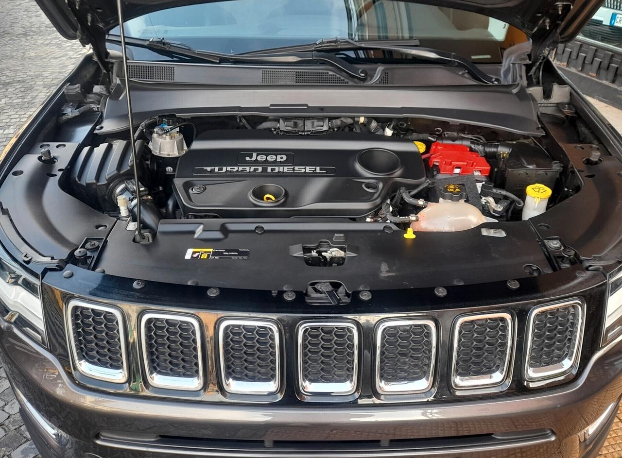 Jeep Compass 1.6 Multijet II Limited NESSUN VINCOLO