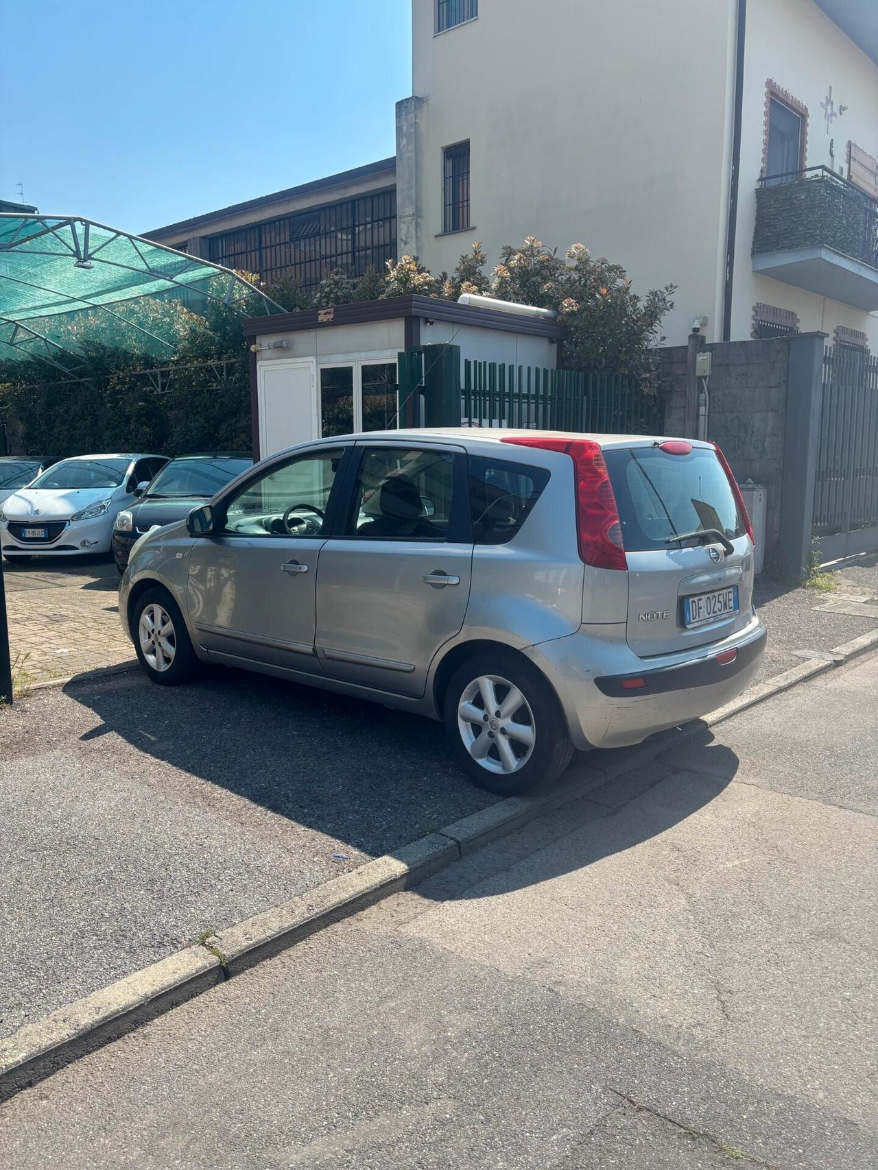 Nissan Note 1.4 16V Acenta