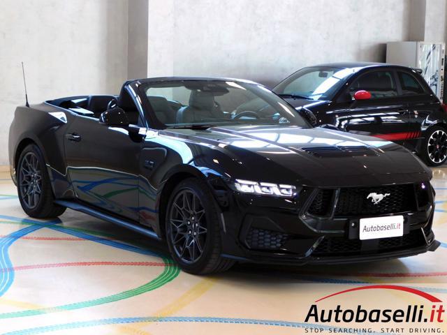 FORD Mustang CABRIO 5.0 V8 GT 446CV AUTOMATICA, UNICO PROP