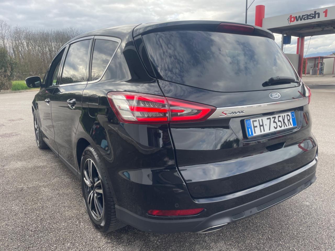 Ford S-Max 2.0 TDCi 7 posti Powershift anno 2017