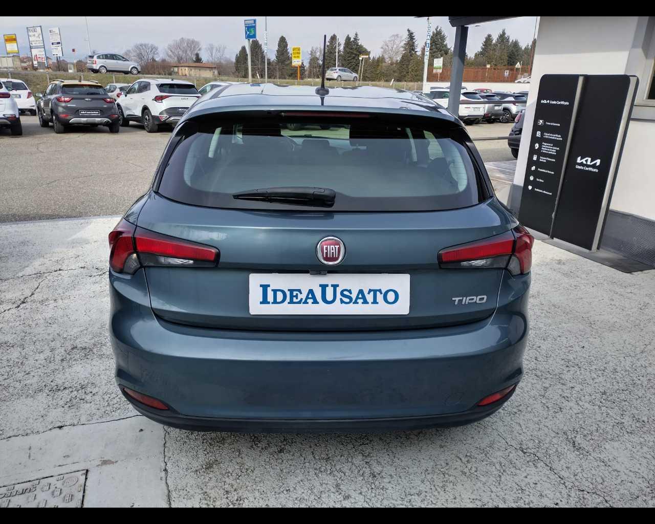 FIAT Tipo 5porte II 2021 - Tipo 5p 1.6 mjt Business s&s 130cv
