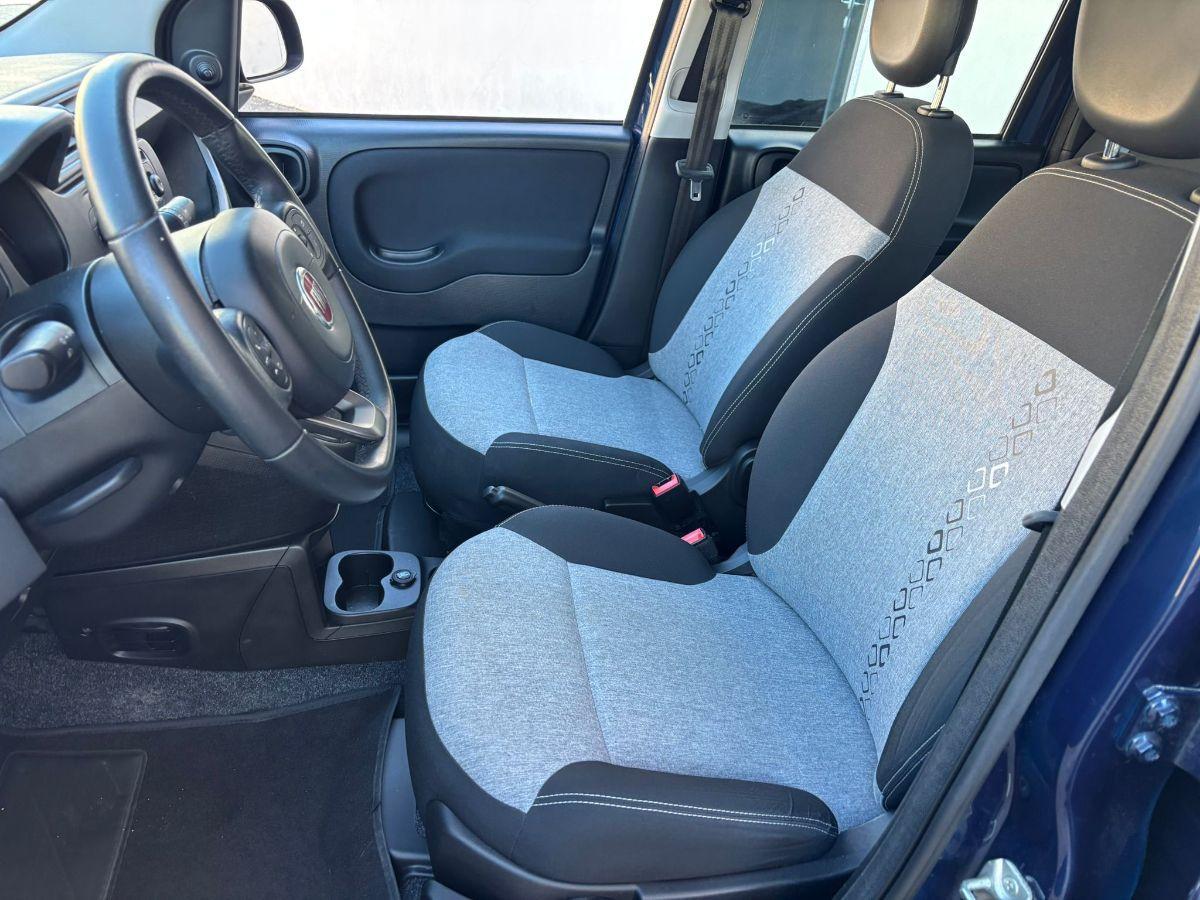 FIAT Panda 1.2 Lounge 5 posti