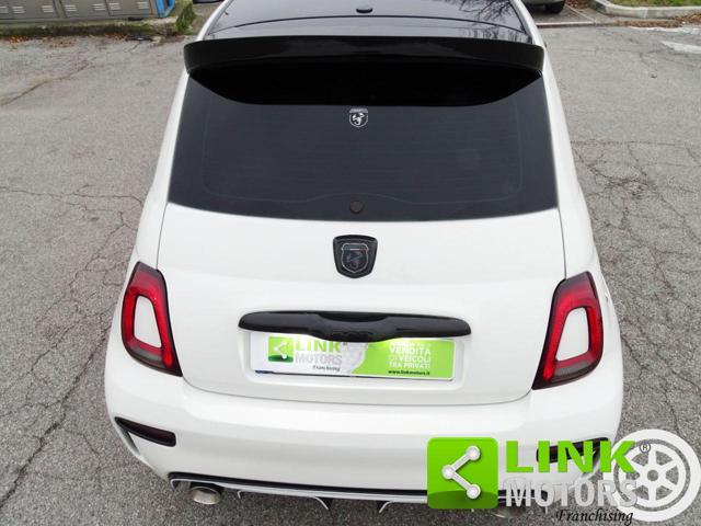 ABARTH 595 1.4 Turbo T-Jet 160 CV Pista