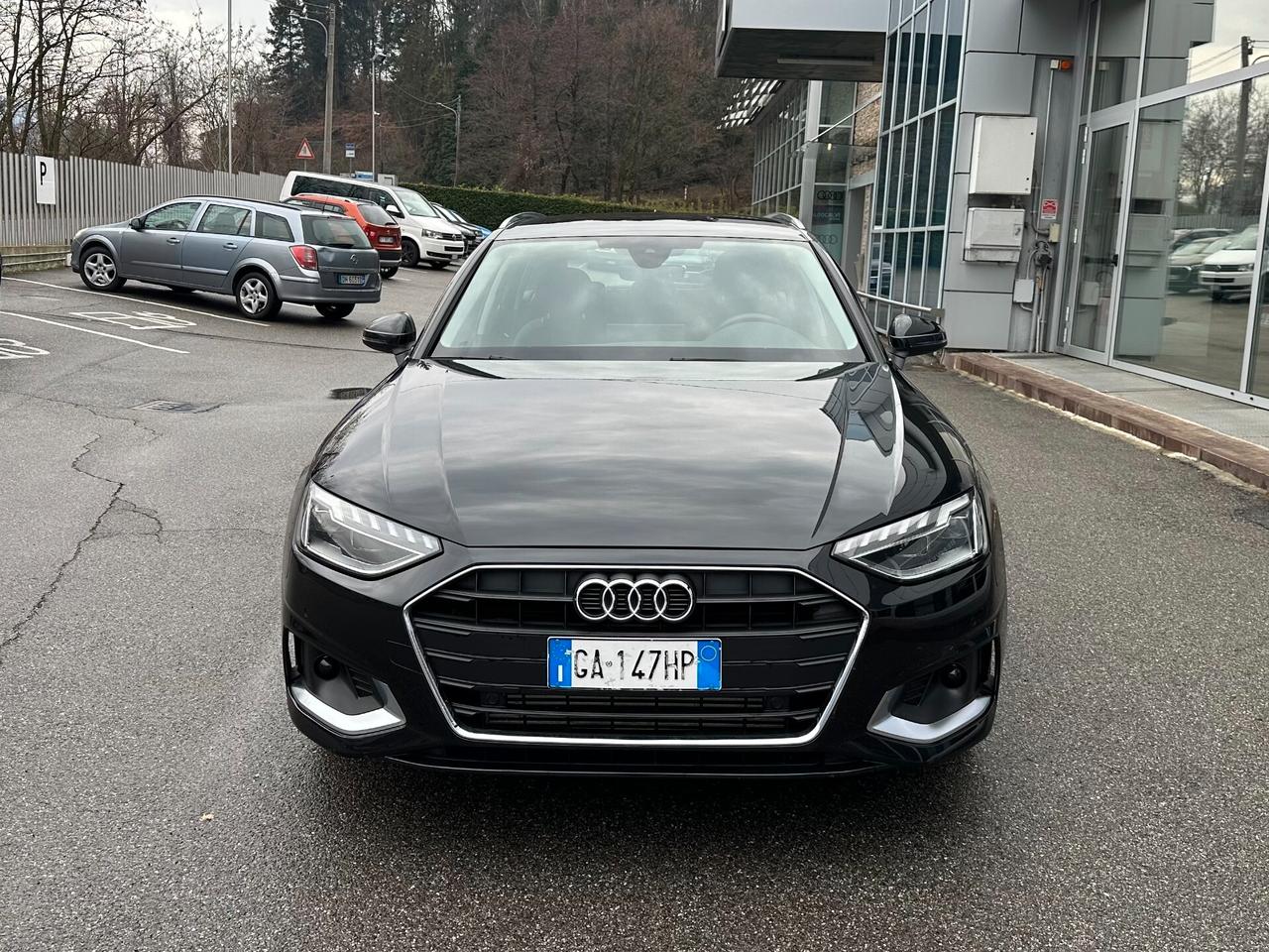 Audi A4 Avant 35 TFSI S tronic line edition