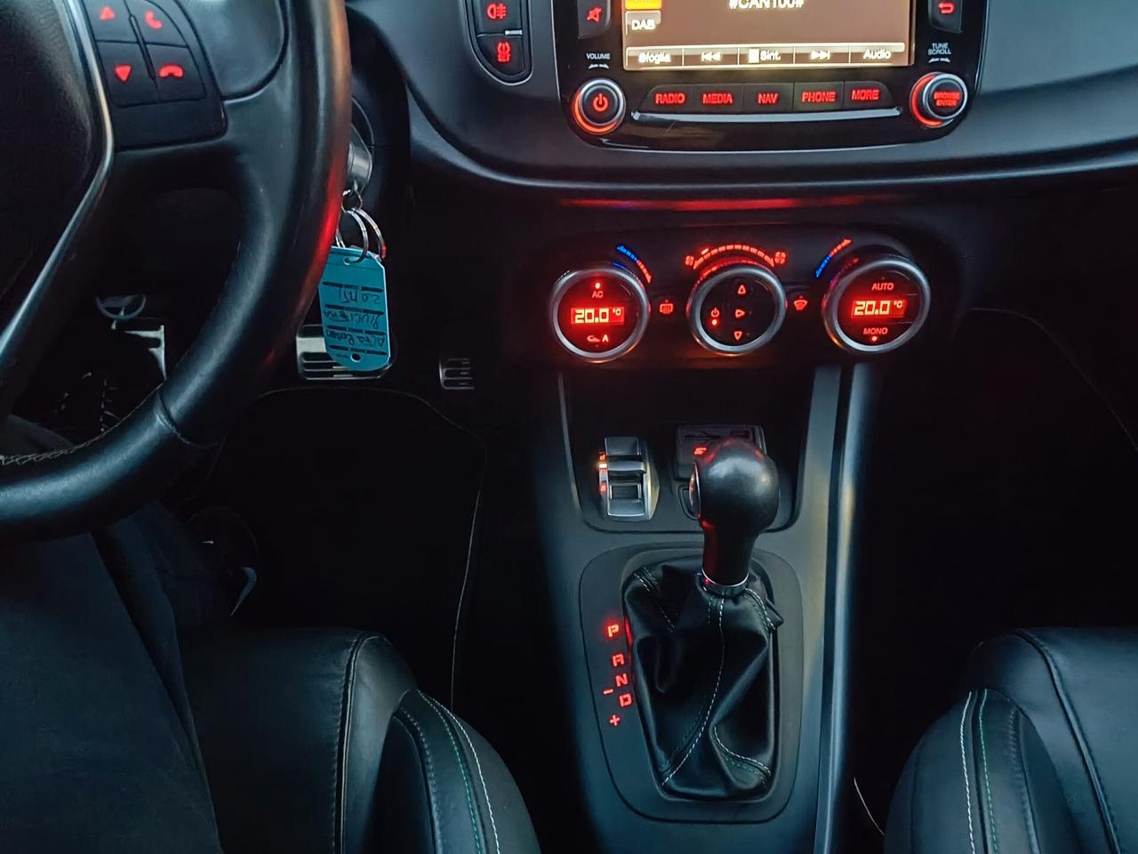 Alfa Romeo Giulietta 2.0 JTDm-2 175 CV TCT Exclusive