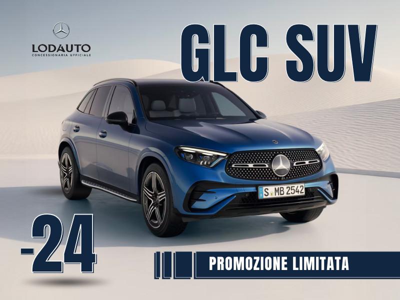 Mercedes-Benz GLC GLC 300 de 4M Plug-in Hybrid AMG Line Advanced
