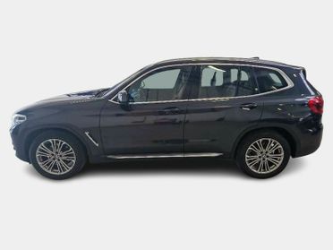 BMW X3 xDrive 20d MH48V Luxury