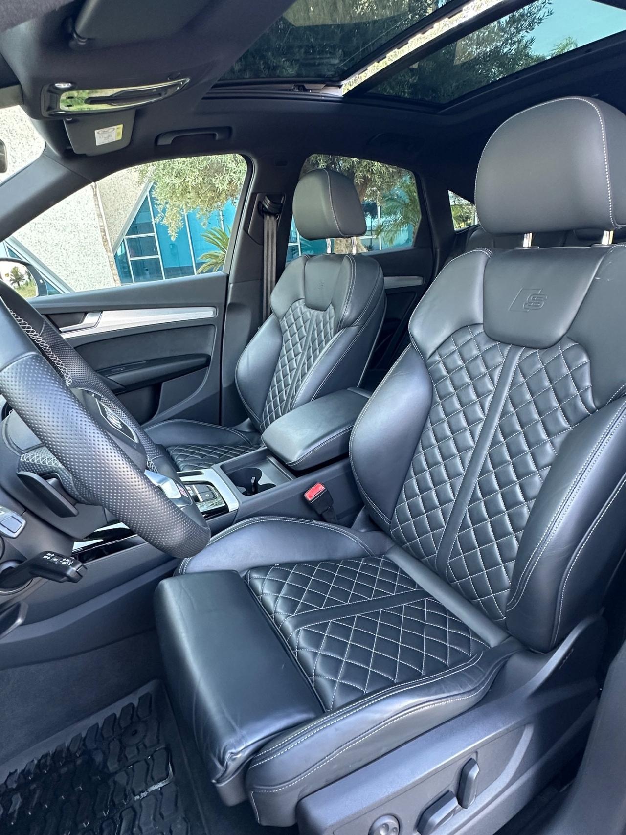 Audi SQ5 SPB quattro 3.0 TDI 341cv - possibilità noleggio no scoring