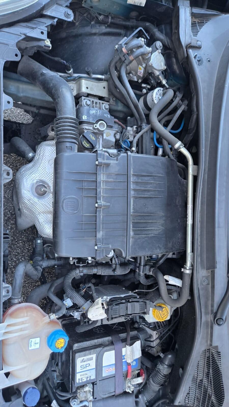 Fiat Punto 1.4 8V 5 porte Easypower GPL Neopatenta