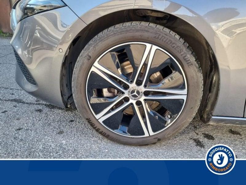 Mercedes-Benz Classe A 180d AutomaticProgressive Advanced Plus
