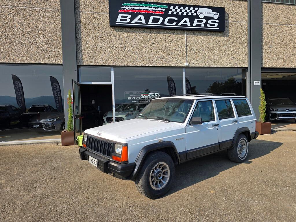 Jeep Cherokee 2.1 turbodiesel 5 porte Chief