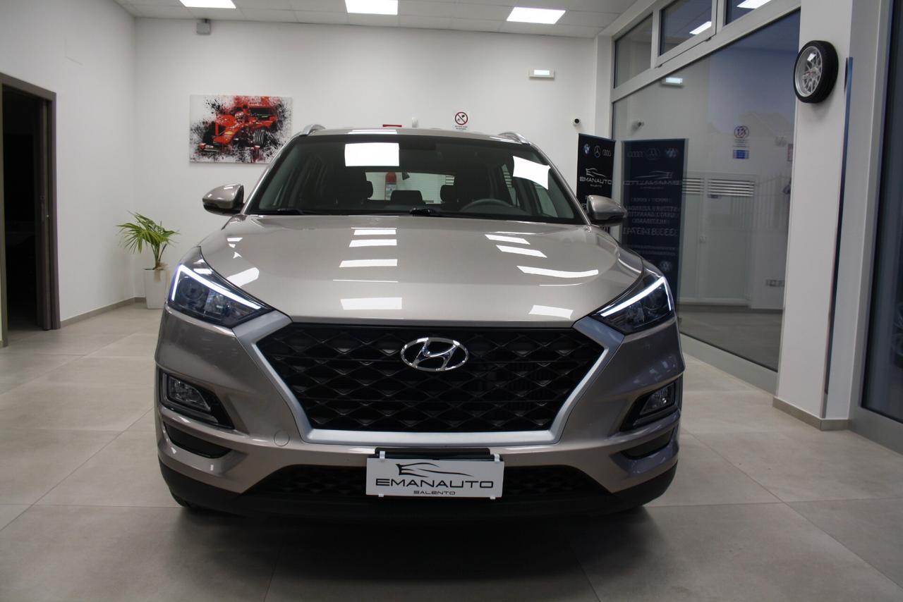 HYUNDAI TUCSON 1.6 CRDI 115CV XTECH *2020