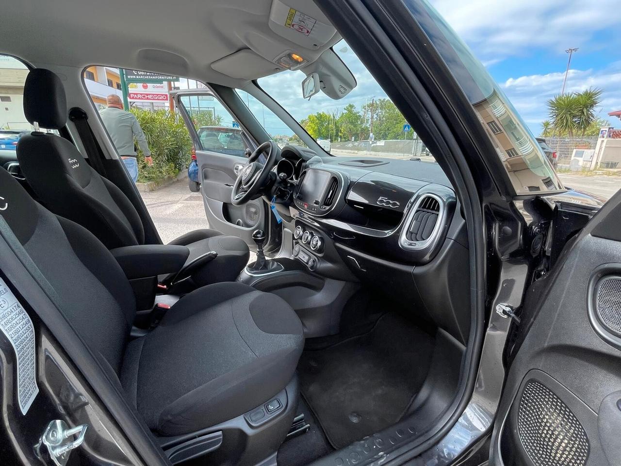 Fiat 500L 1.3 Multijet 95 CV Lounge