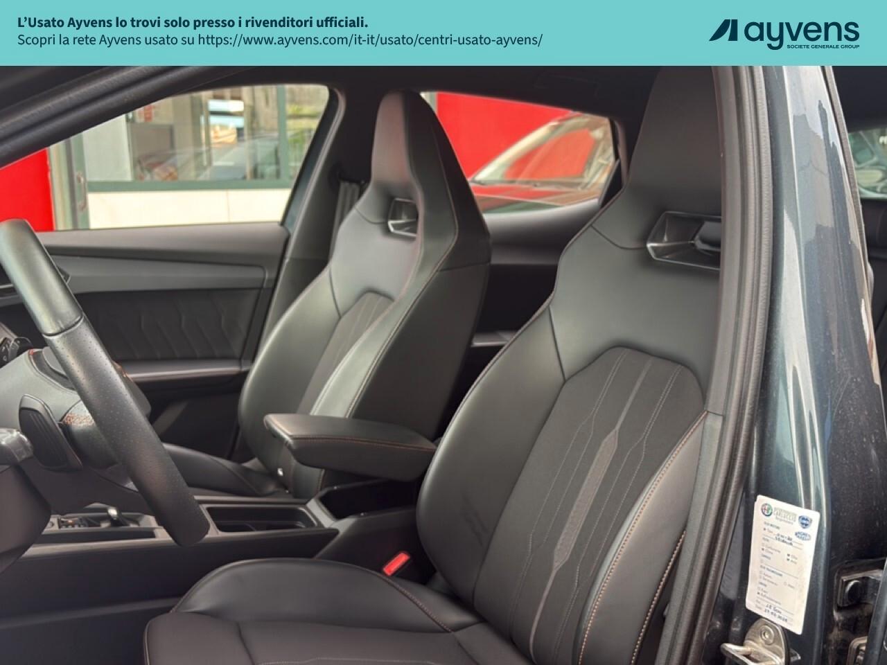 Cupra Formentor 1.4 e-Hybrid DSG VZ 245CV