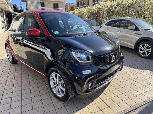 SMART ForFour 1.0 Passion 71cv