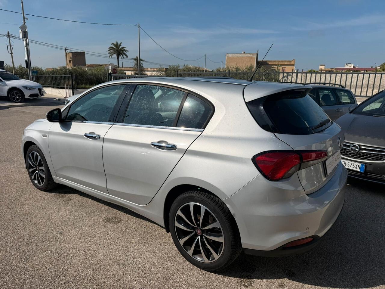 Fiat Tipo 1.6 Mjt S&S 5 porte Lounge