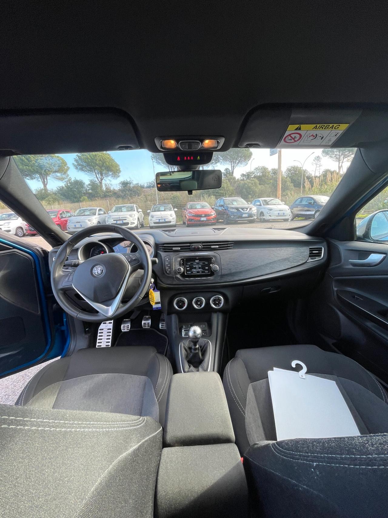 Alfa Romeo Giulietta 1.6 JTDm 120 CV Sport