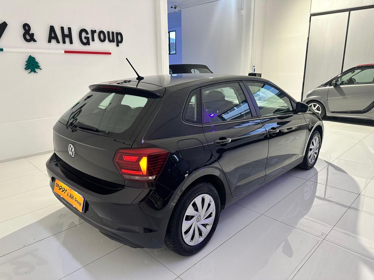 Volkswagen Polo 1.0 MPI 5p. Comfortline BlueMotion Technology