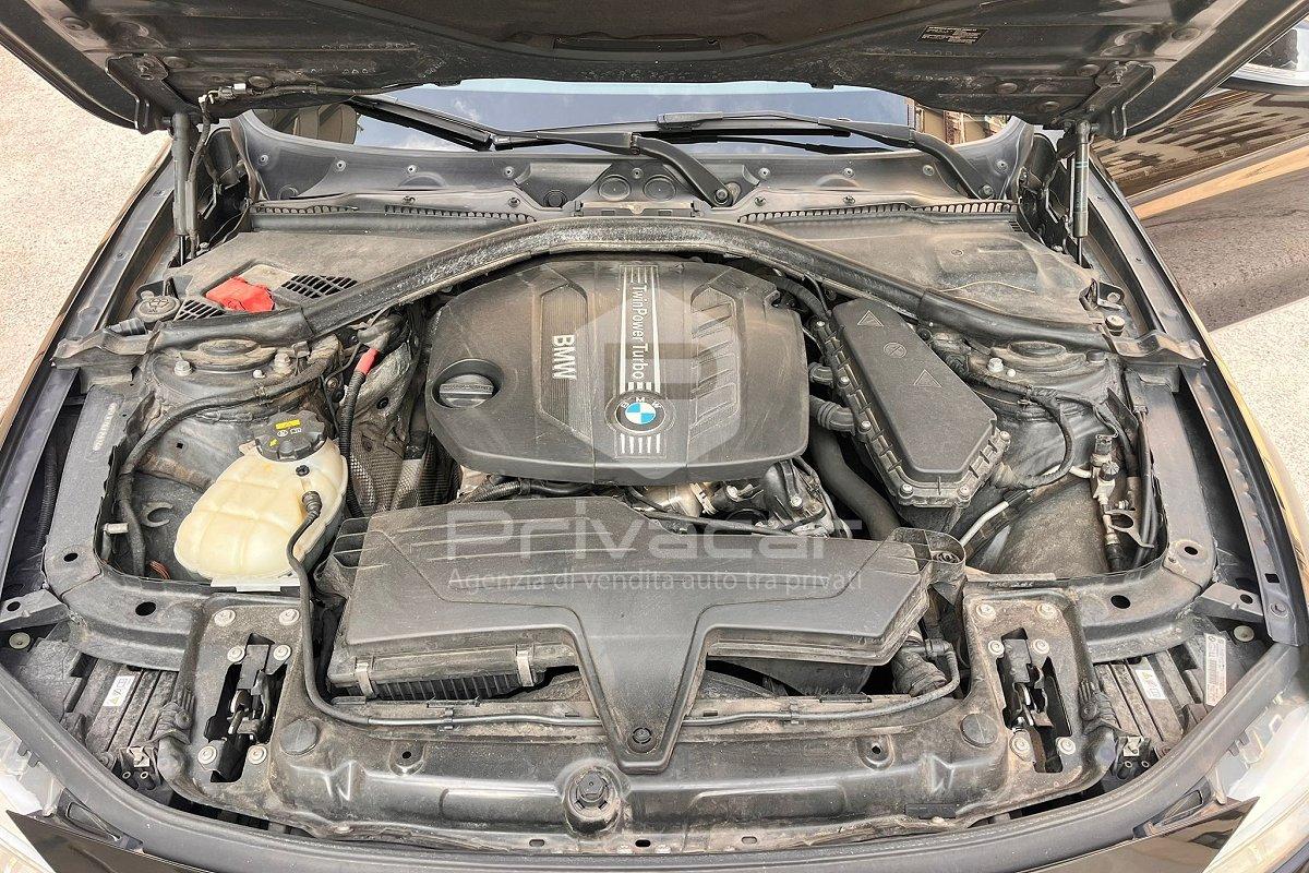 BMW 318d Touring Sport