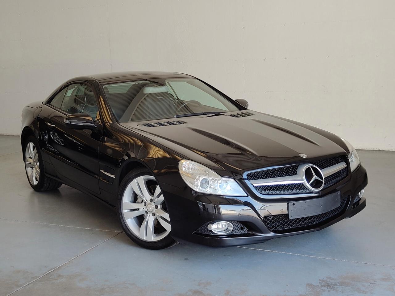Mercedes-benz SL 500 SL 350 cat Sport panoramic