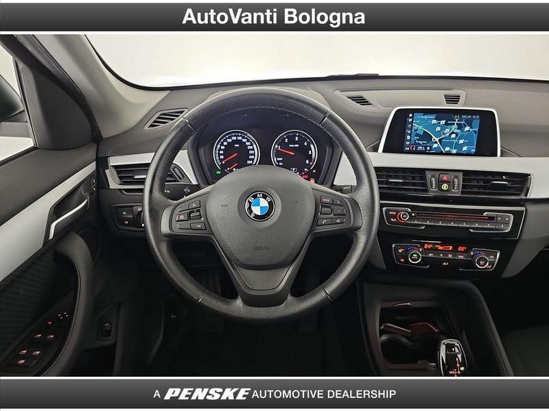 BMW X1 sDrive18d Advantage