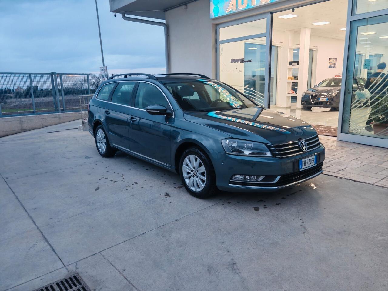 Volkswagen Passat Var. 2.0 TDI Highline BlueM.Tech.