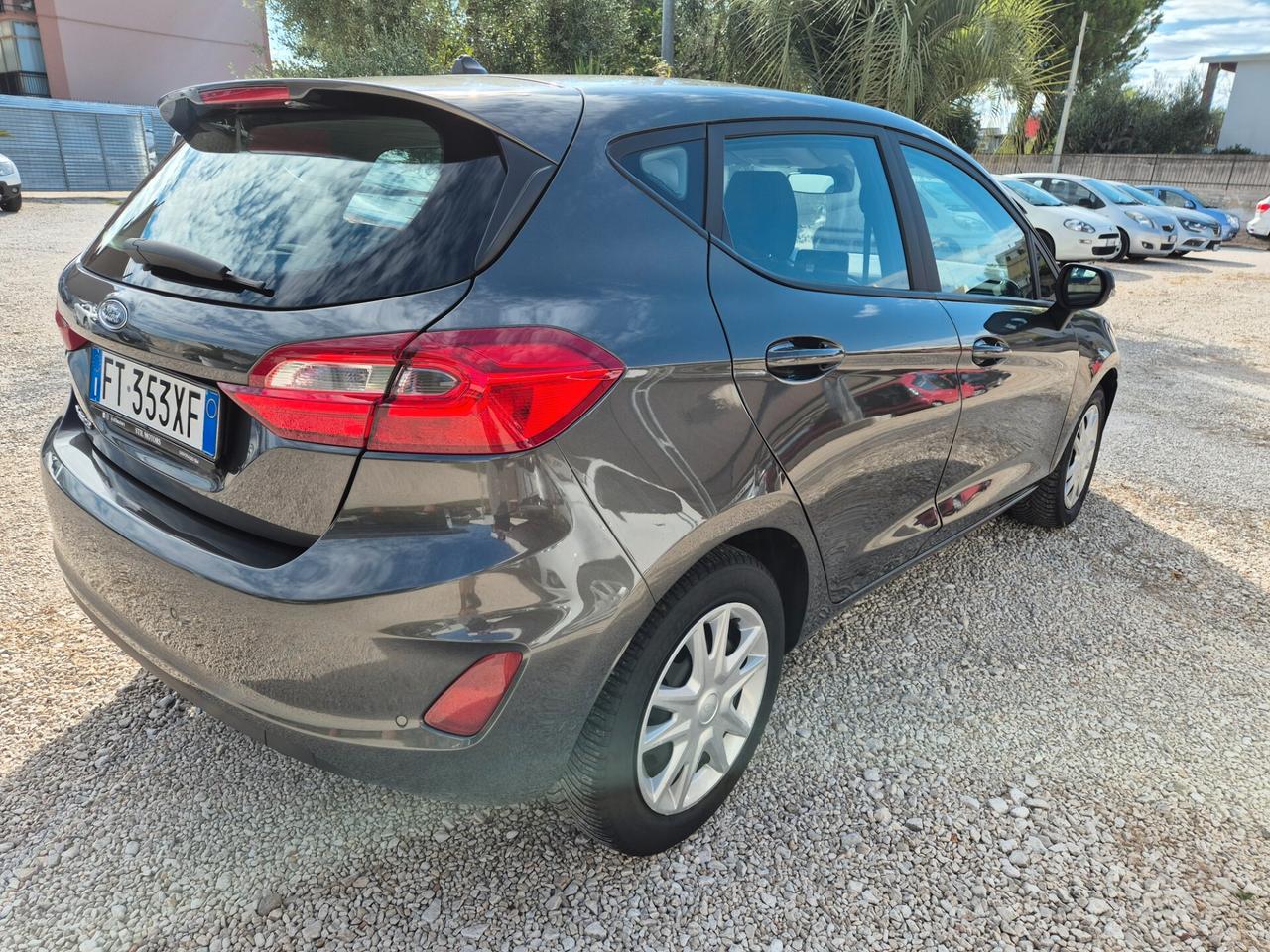 Ford Fiesta 1.1 85 CV 5 porte Plus