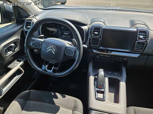 CITROEN C5 Aircross BLUEHDI 130 SeS BUSINESS EAT8 - FY989KK