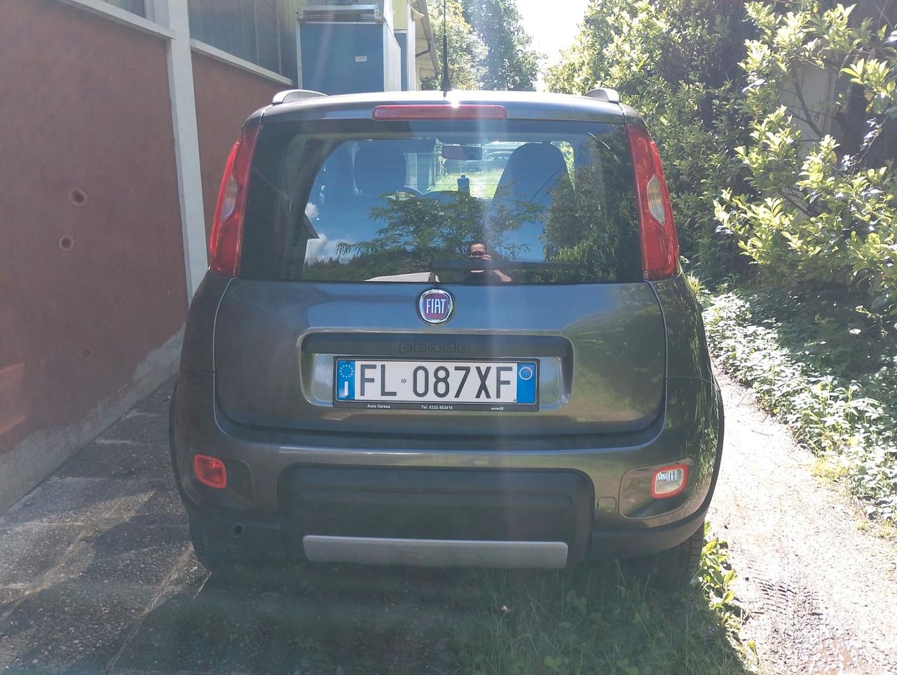 Fiat Panda 1.3 MJT 95 CV S&S 4x4
