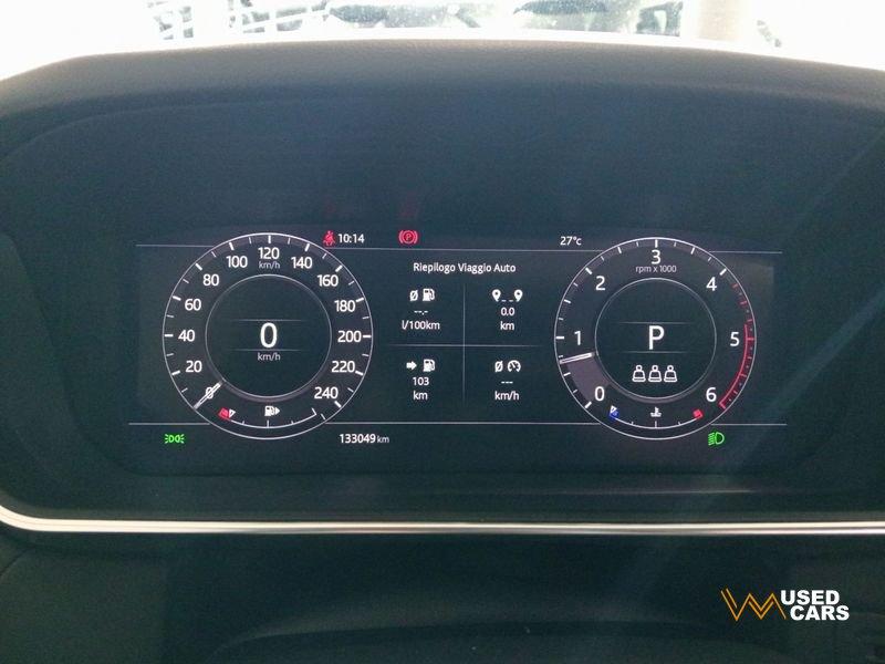 Land Rover RR Sport 3.0 SDV6 249 CV HSE